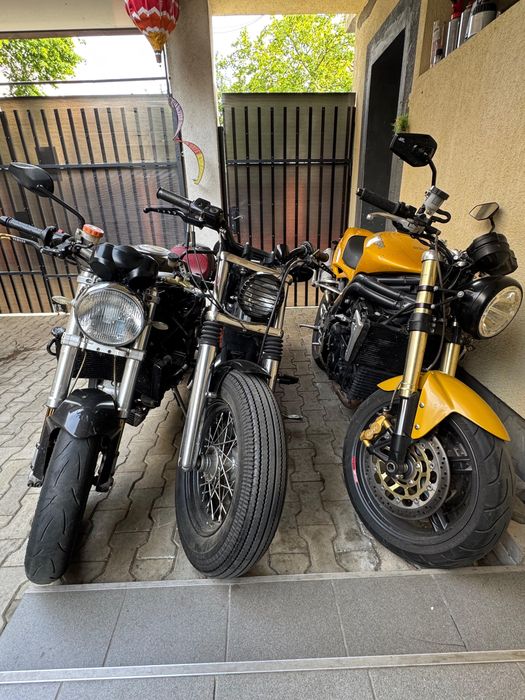 Ducati Monster S4R