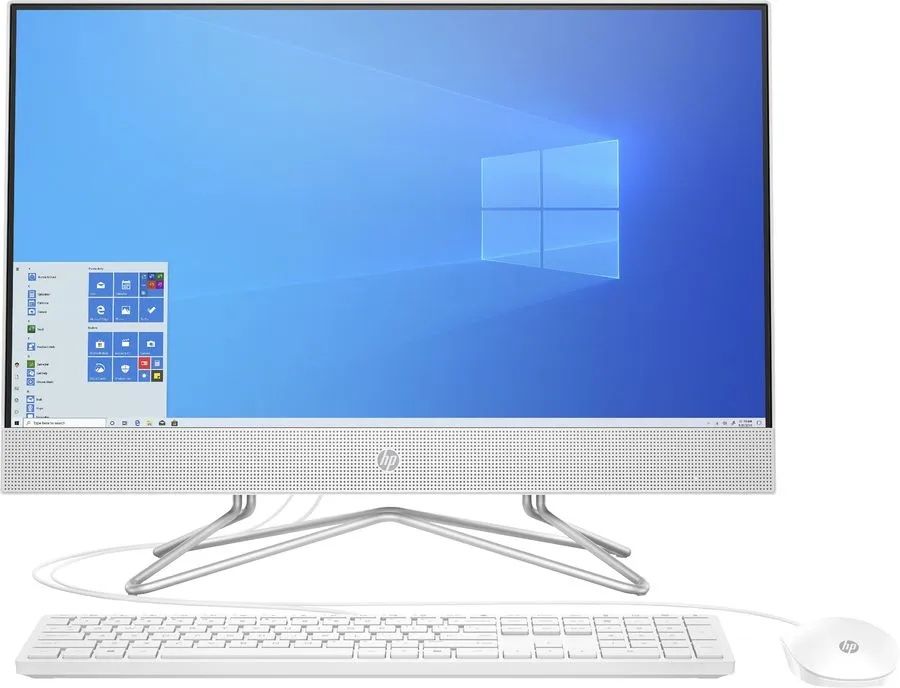 Моноблок HP 27 CPU i7-1255U/16GB/ssd 1TB