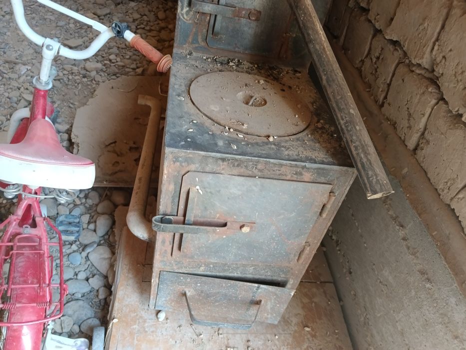 Отопительный Печь,  пеш