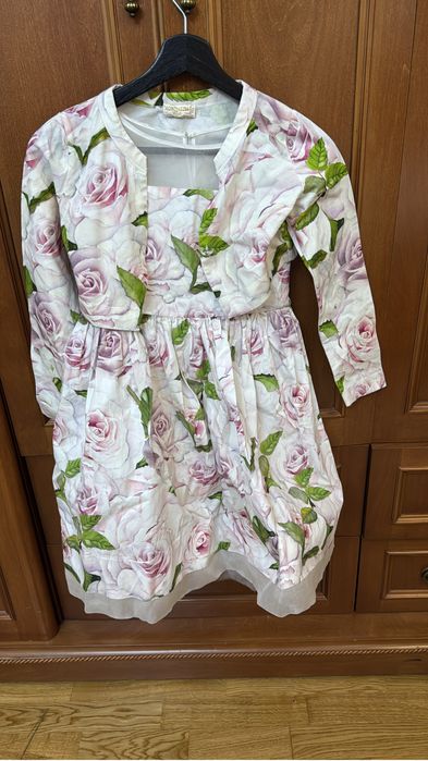 Платья детские Mona Liza