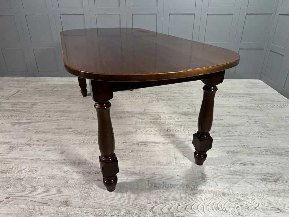 Трапезна маса, бук масив Р433-Д