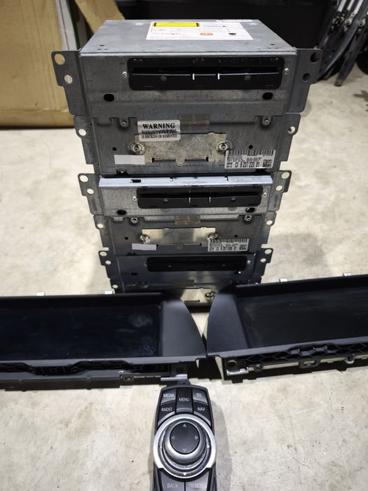 Navigație mare Cic BMW seria 5 F10 F11