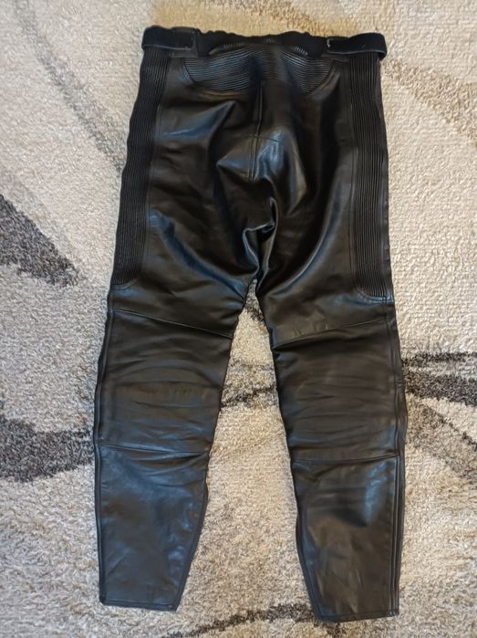 Мото кожен панталон марка DIFI