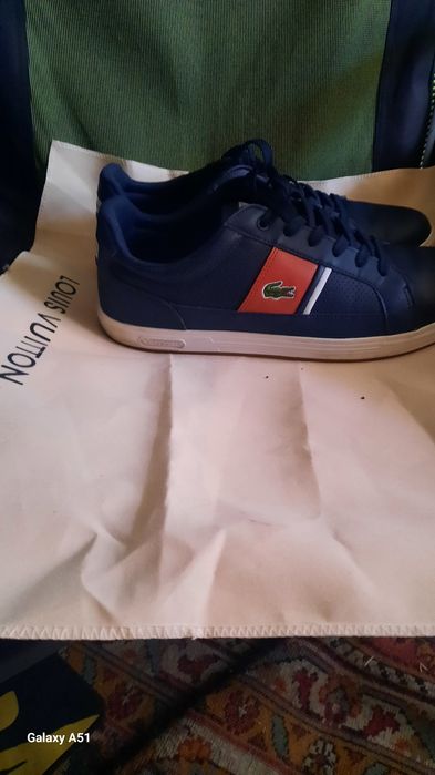 Lacoste оригинал. Европа