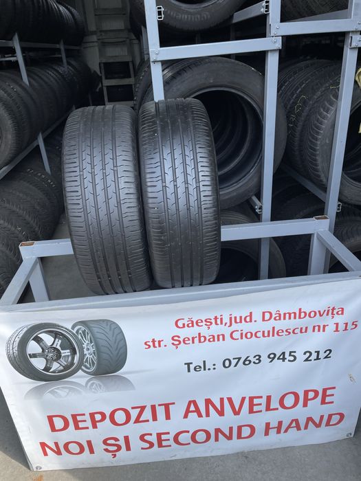 Anvelope vara 205/55R16 Continental, cauciucuri 205/55/16