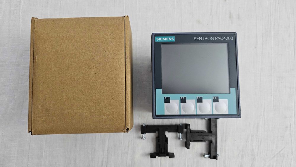 Siemens SENTRON PAC4200 Електронен електромер. Енергиен мерител