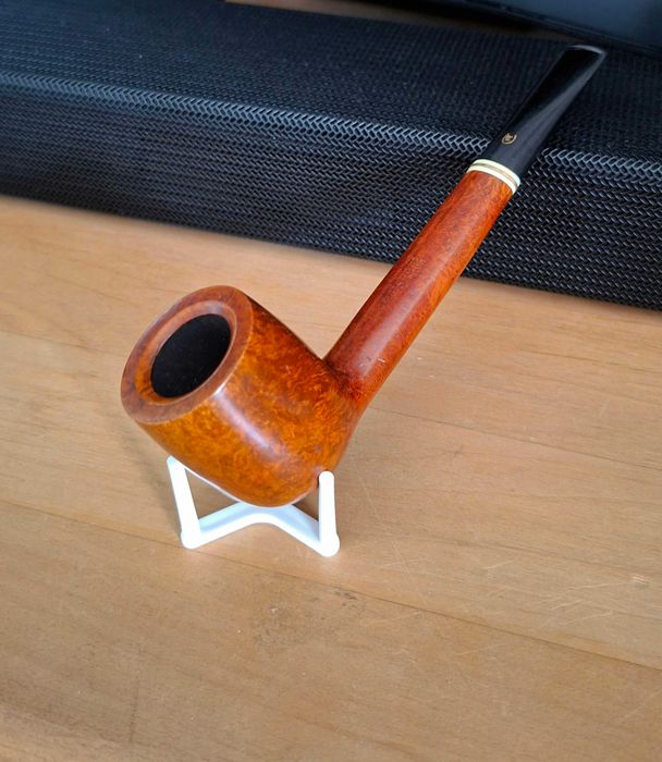 Pipa Carmignani Roma noua, superba pipa de colectie