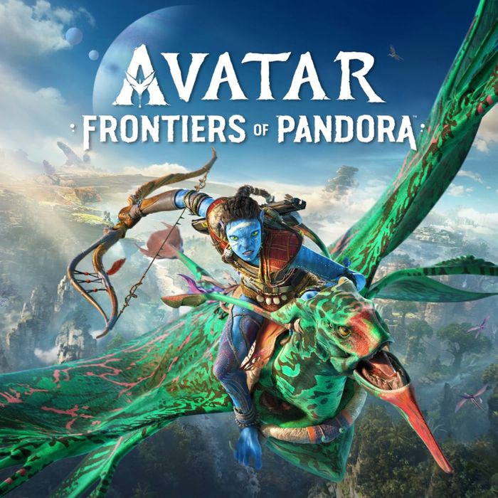 Avatar Frontier of Pandora Ps5