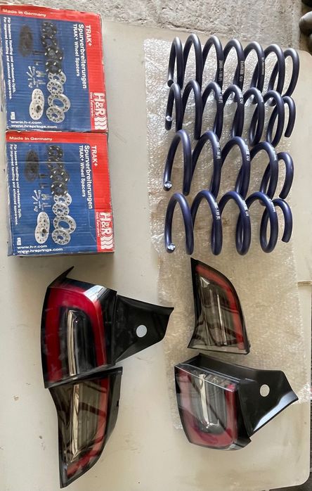 Tesla Y НОВИ части