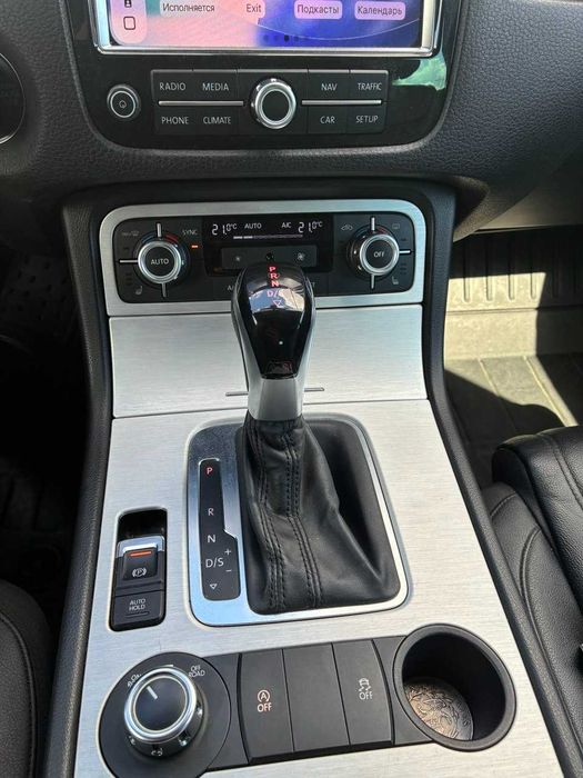 Volkswagen Tuareg 3.0 TDI 2013