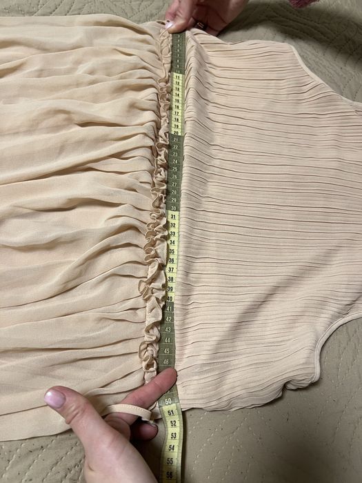 Дълга официална рокля