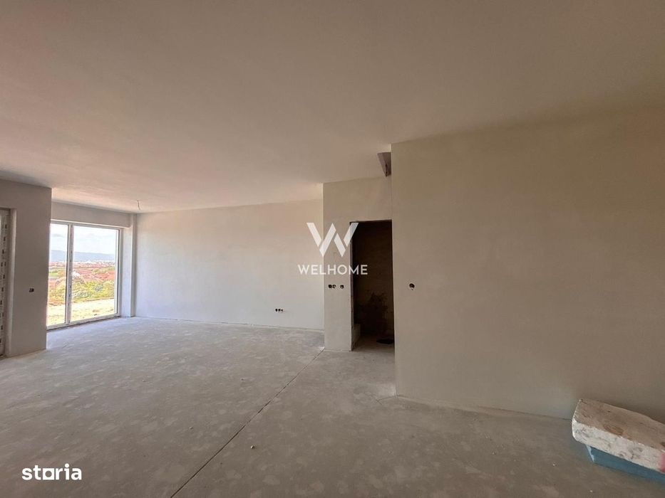 Casa de vanzare in Sibiu, concept modern, panorama deosebita, 137 mpu