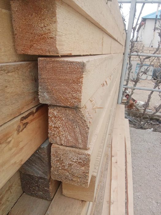 Ағаш брусок 100/100/3.10