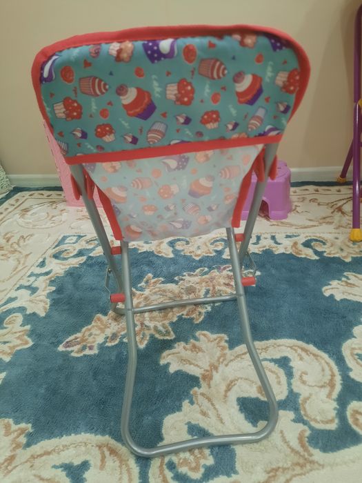 Игрушка стульчик для кормления