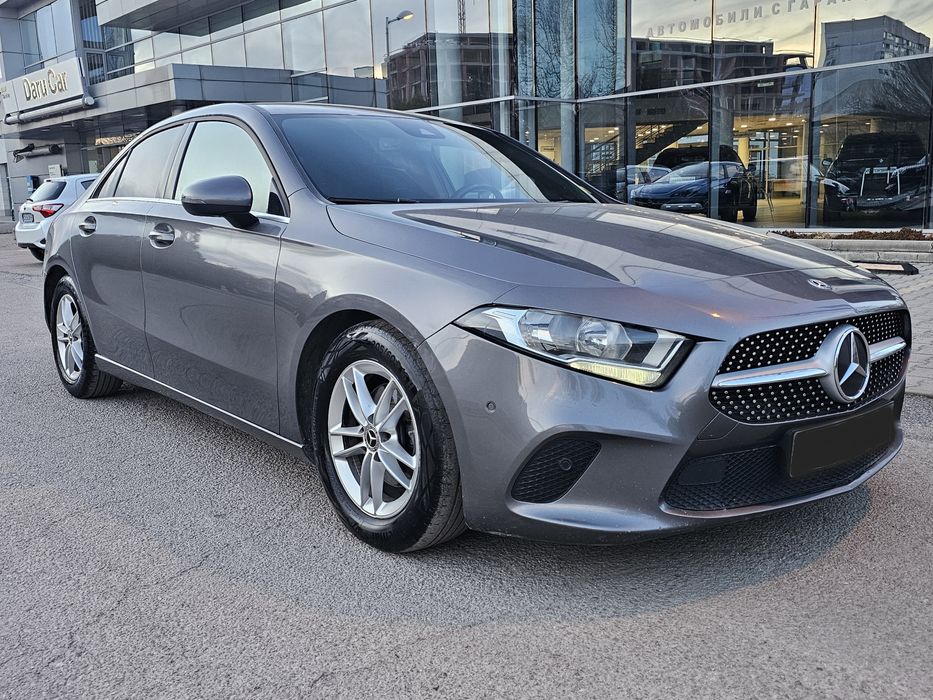 Mercedes A class Sedan 2021