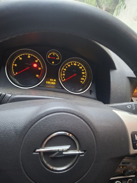 OPEL Astra 2007 — imagine 5
