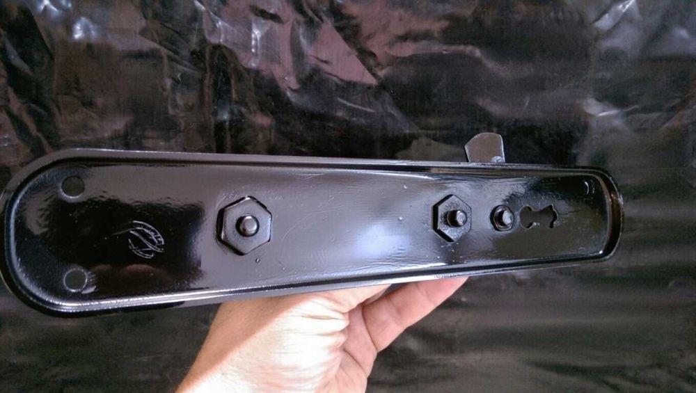 Ручки дверные старинные