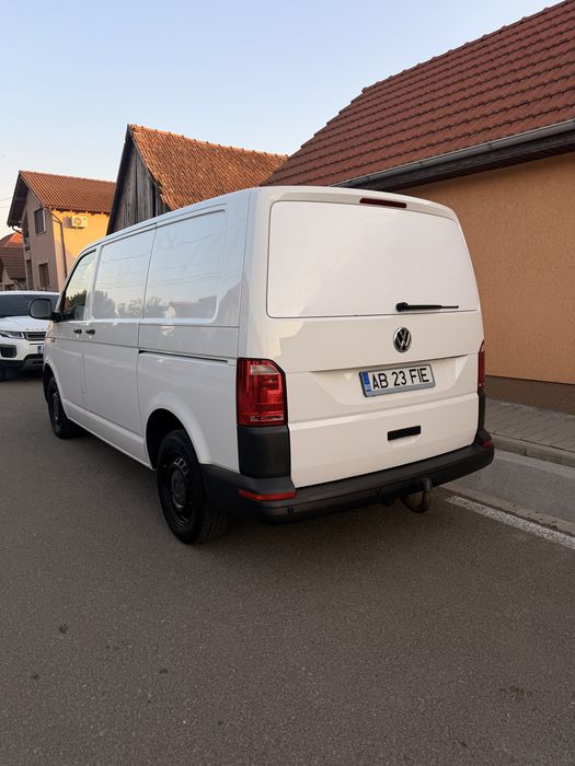 Vw transporter 2016