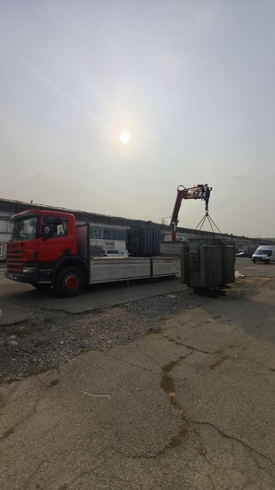 Манипулятор алматы и область