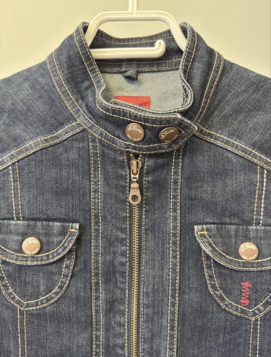 Джинсовка s.Oliver