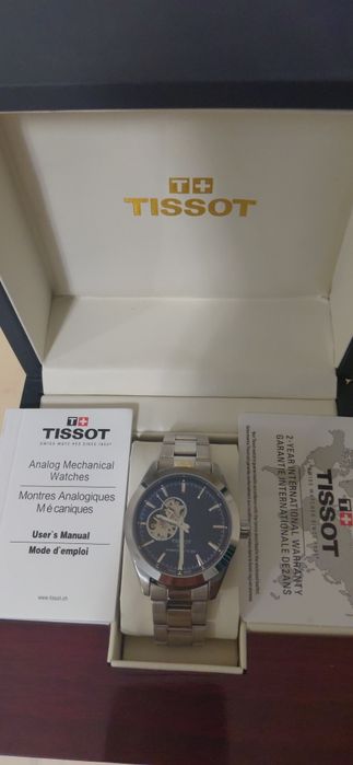 Часы Tissot механические