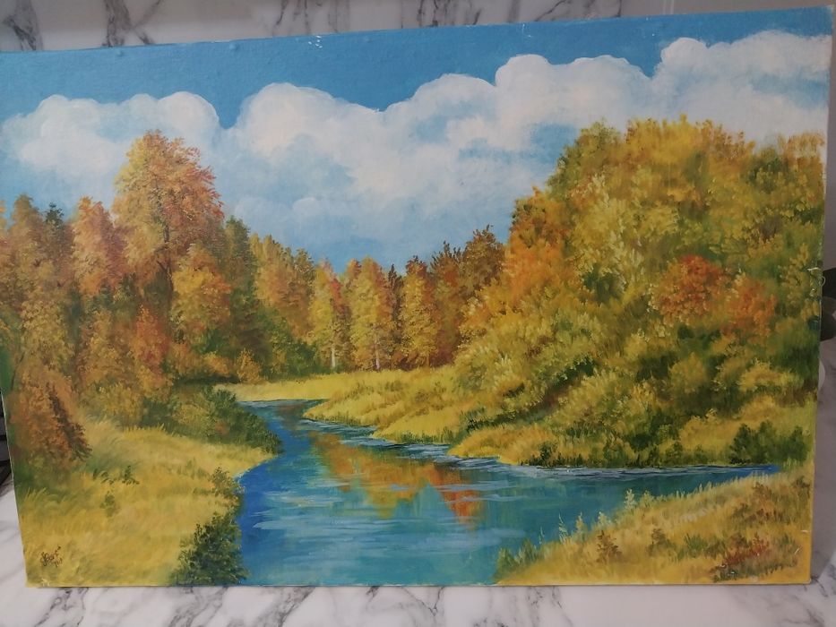 Срочно .Продам картину.