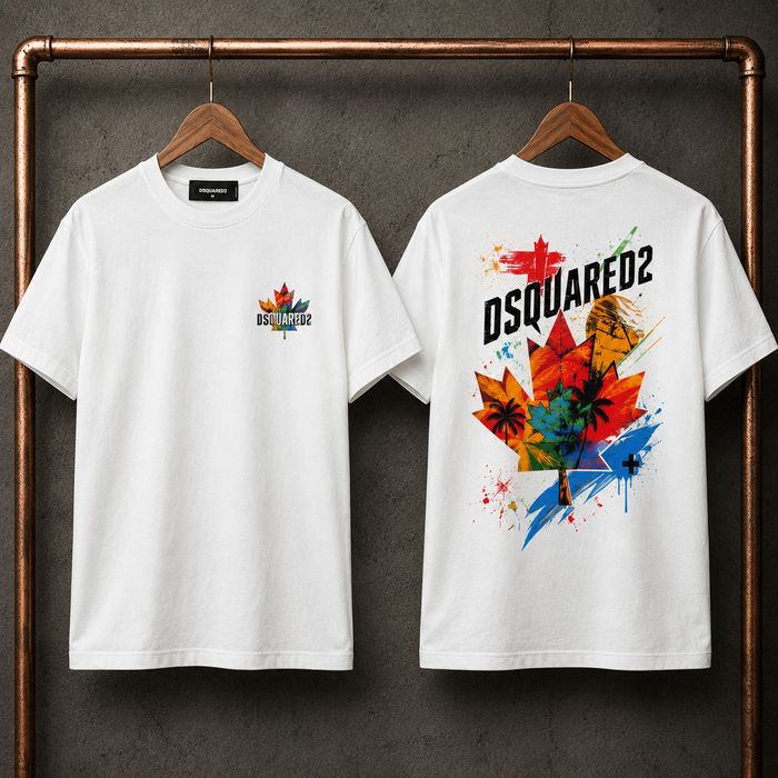 DSQUARED тениски