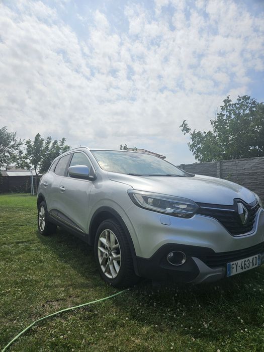 Renault kadjar 2017