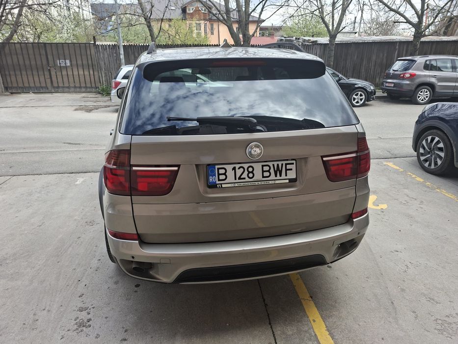 Bmw x5 2008 3.0D