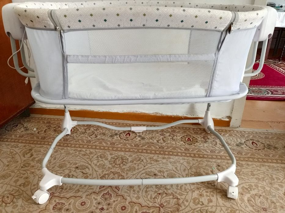 Продам детскую кровать