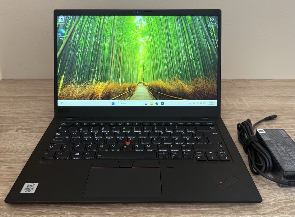 lenovo x1 carbon gen 8 second hand si noi de vanzare • Anunturi