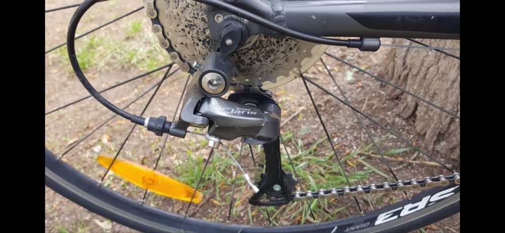 Срочно продается шоссейник Giant