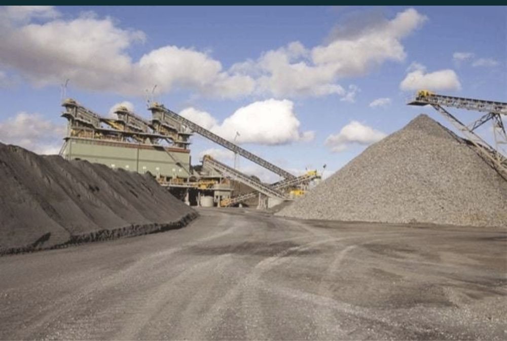 Nisip, Balast, Margaritar