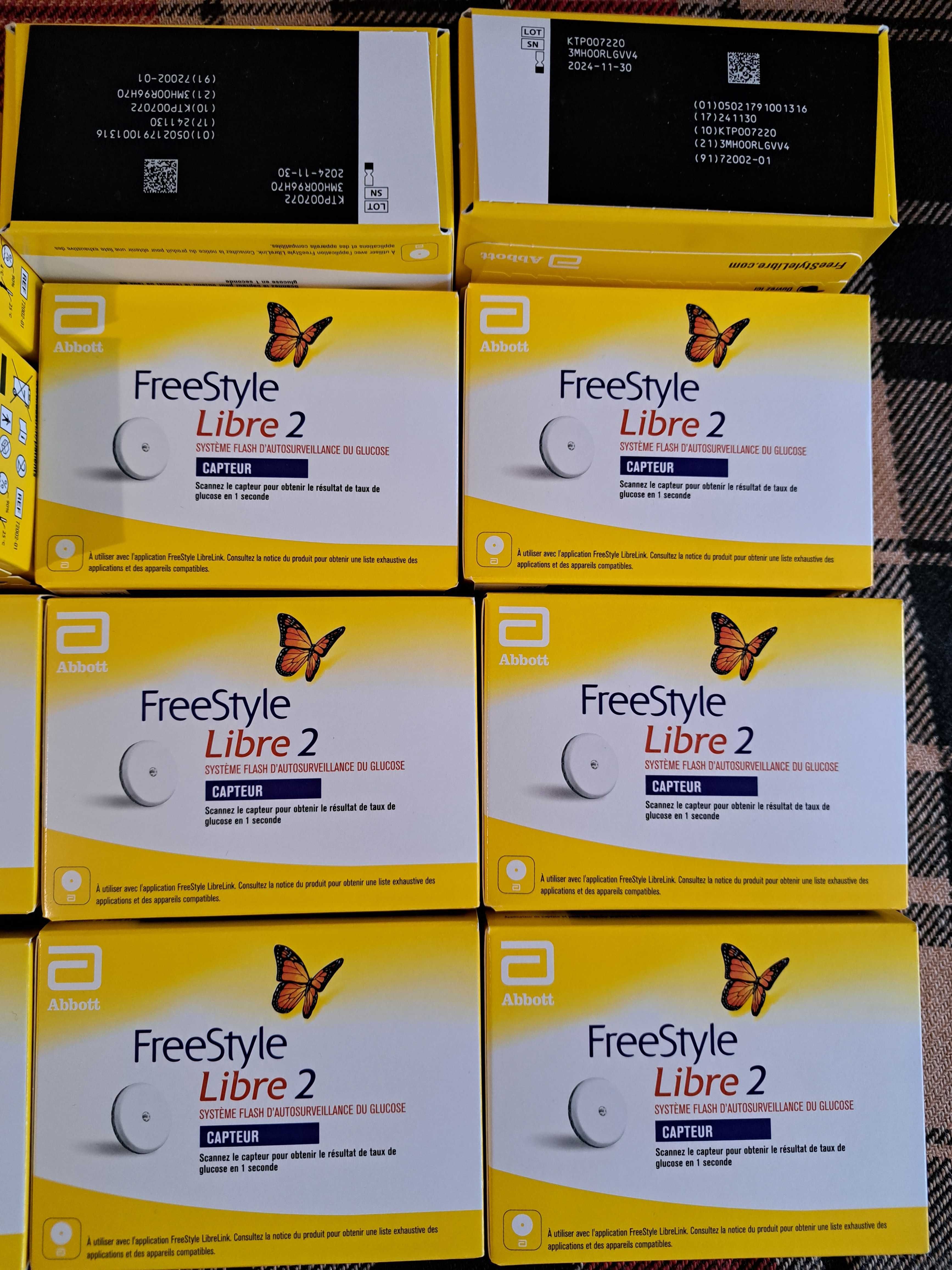 Сензори Либре 2 / Freestyle libre 2 гр. Сандански • OLX.bg