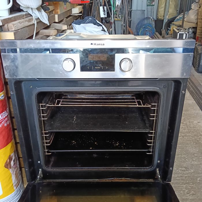 Cuptor electric Hansa
