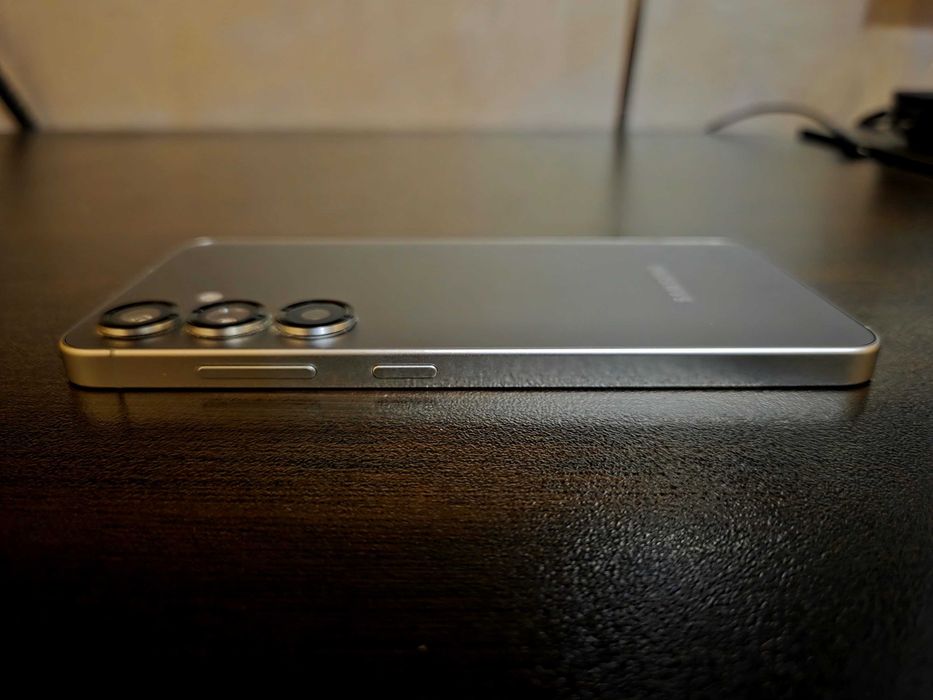 Samsung Galaxy S25, 256GB, Silver Shadow