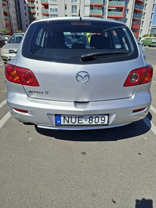 Mazda 3 BK 2004, 1.6 TDI