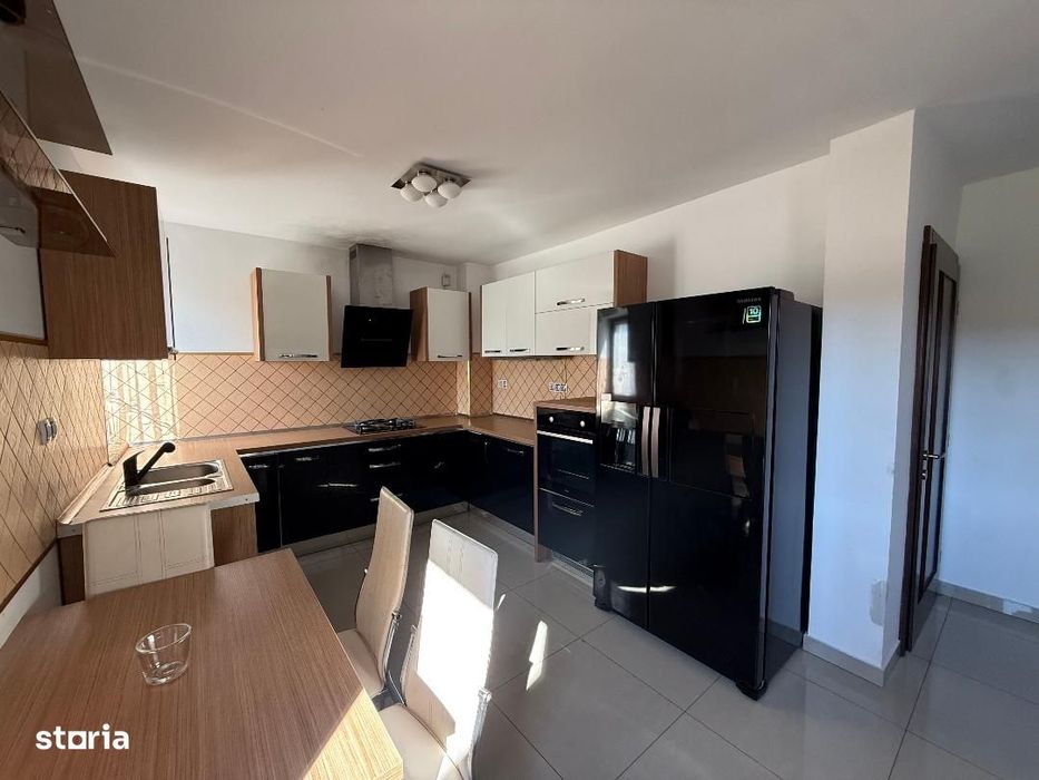 De vanzare Casa individuala in Barabant.