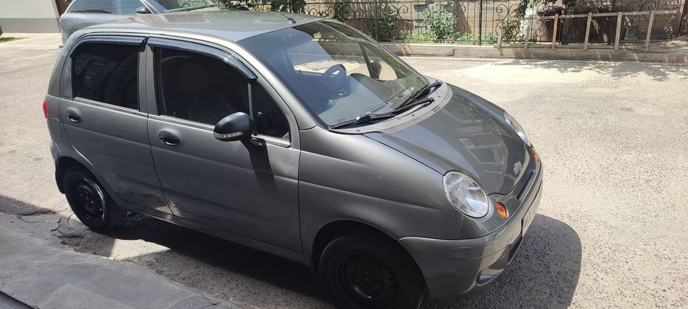 Matiz 2014 yil Mokri asfalt