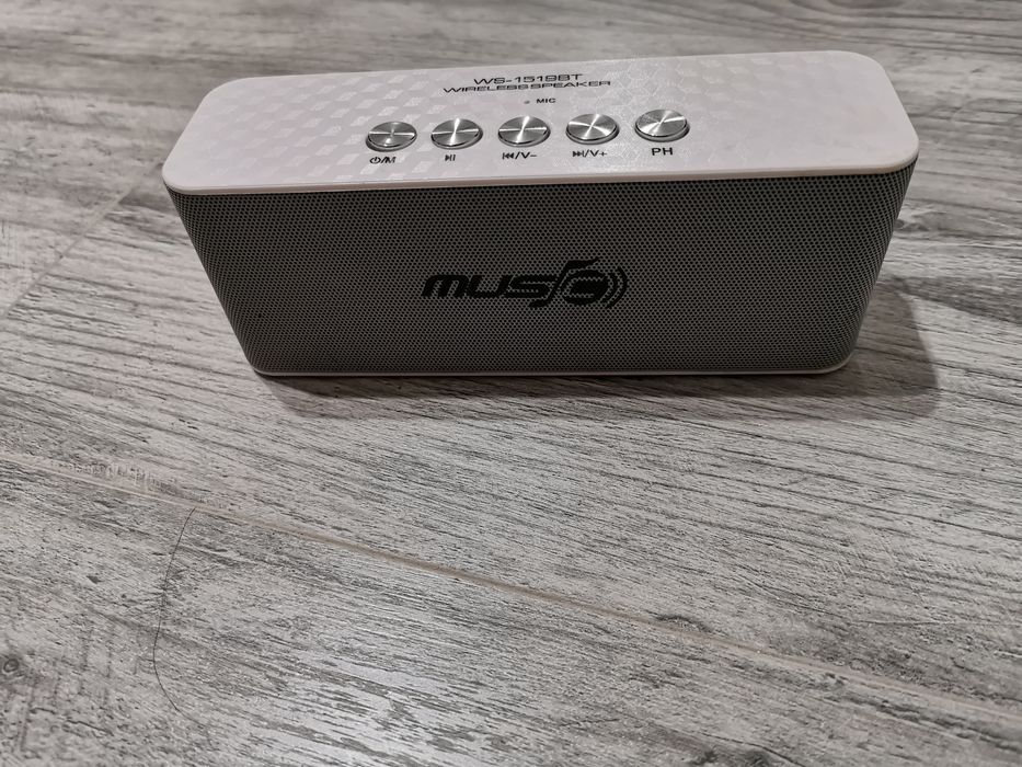 Boxa Wireless WS-1519BT