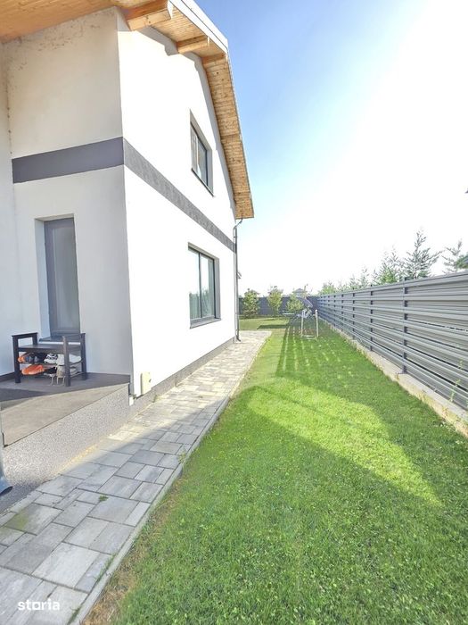 Casa Individuală 5 camere 2 bai Teren 455 mp. Măgurele Ilfov