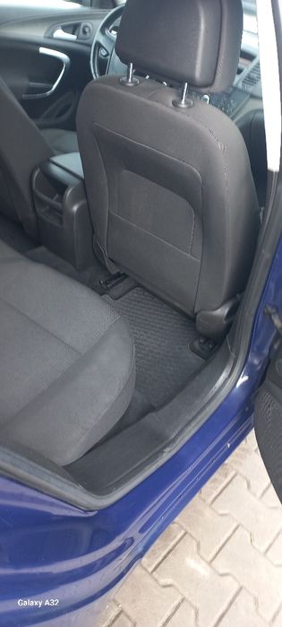 Vand Opel Insigna diesel