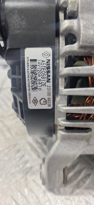 alternator renault scenic 4 (2016-2020) 1.3 benzina 2020