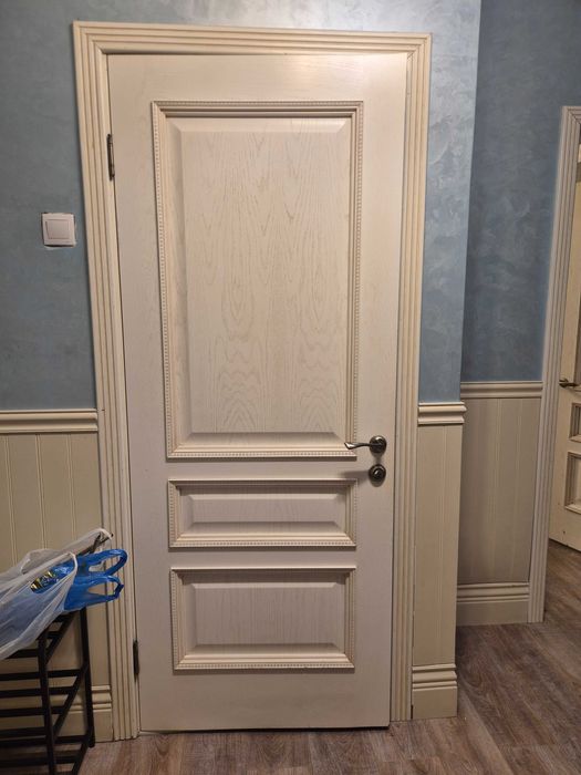 Продам бу межкомнатные двери