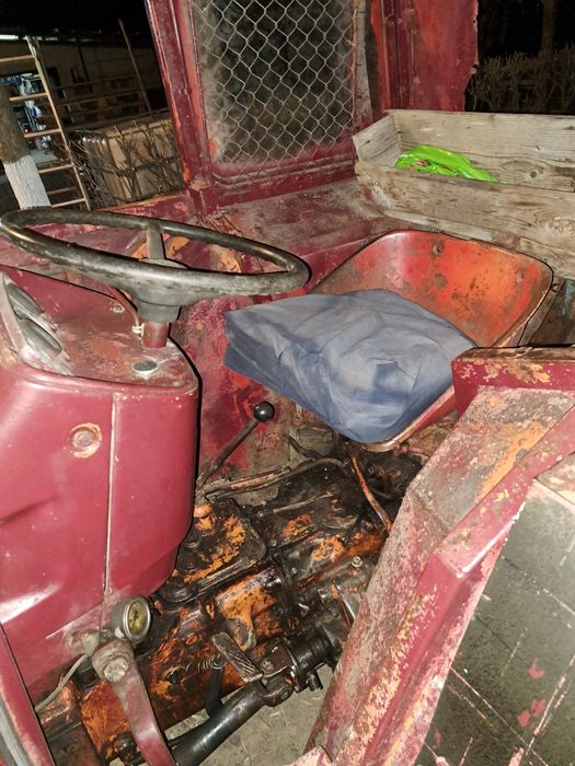 Tractor utb u445  4x4 DT