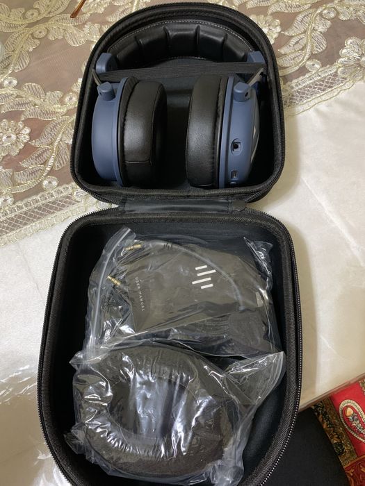 Наушники Dark project HS4 wireless