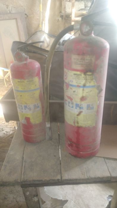 O't o'chirish moslamasi 2ta 3 va 5 kilolik