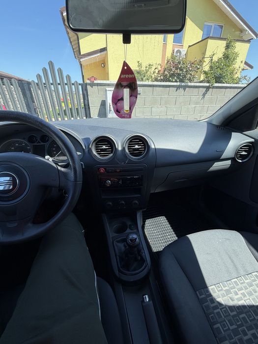 SEAT Ibiza 2009 — imagine 4