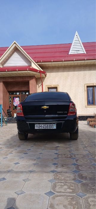 Cobolt sotiladi 2023 dekabr 60.000 yurgan benzin+metan