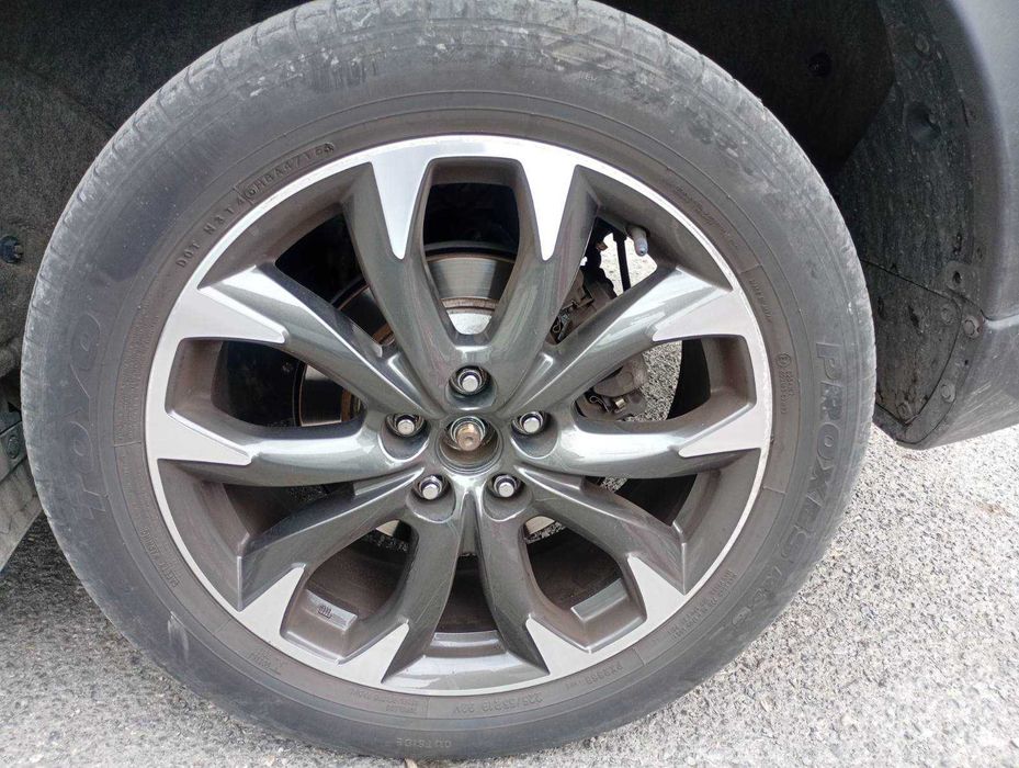 Джанти 19 ки  за Mazda CX5 с гуми